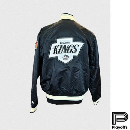 Chamarra Kings Los Ángeles 90´s