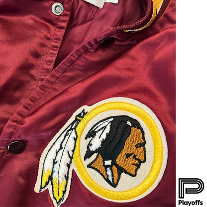 Chamarra Washington Redskins 90´s