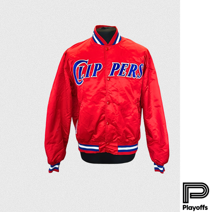 Chamarra Clippers Los Angeles 90´s