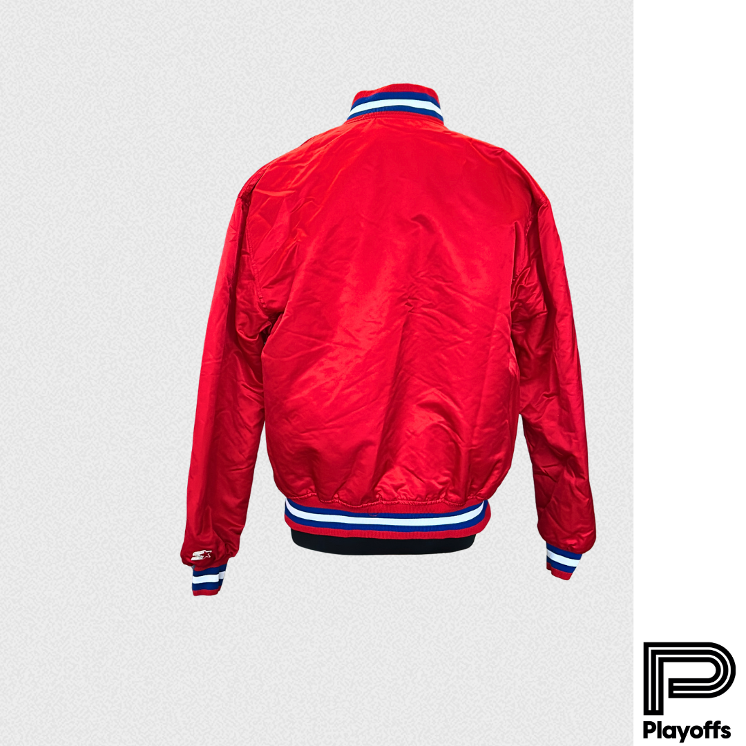 Chamarra Clippers Los Angeles 90´s