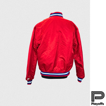 Chamarra Clippers Los Angeles 90´s