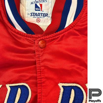 Chamarra Clippers Los Angeles 90´s
