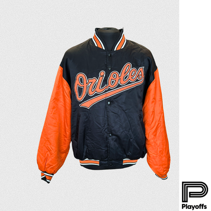 Chamarra Orioles Baltimore 90´S