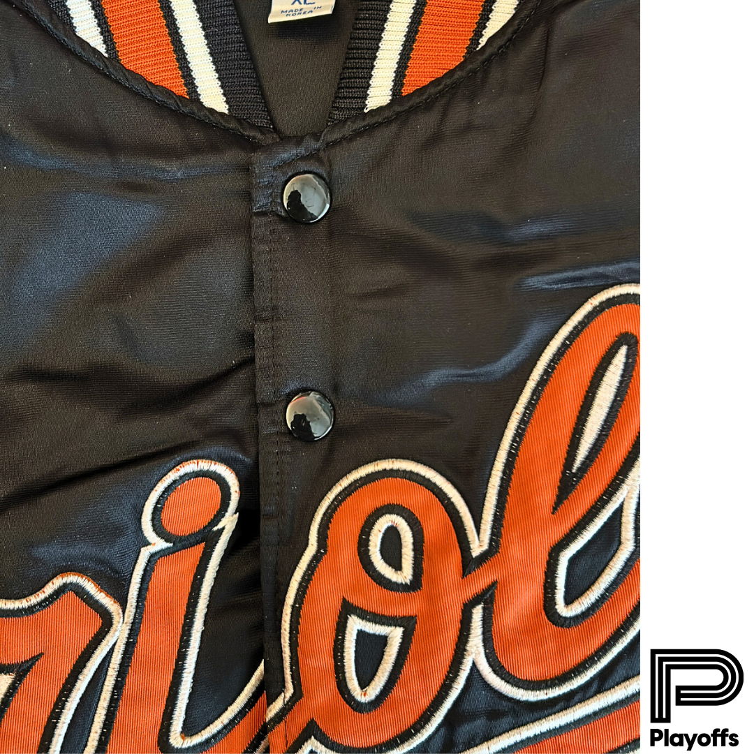 Chamarra Orioles Baltimore 90´S