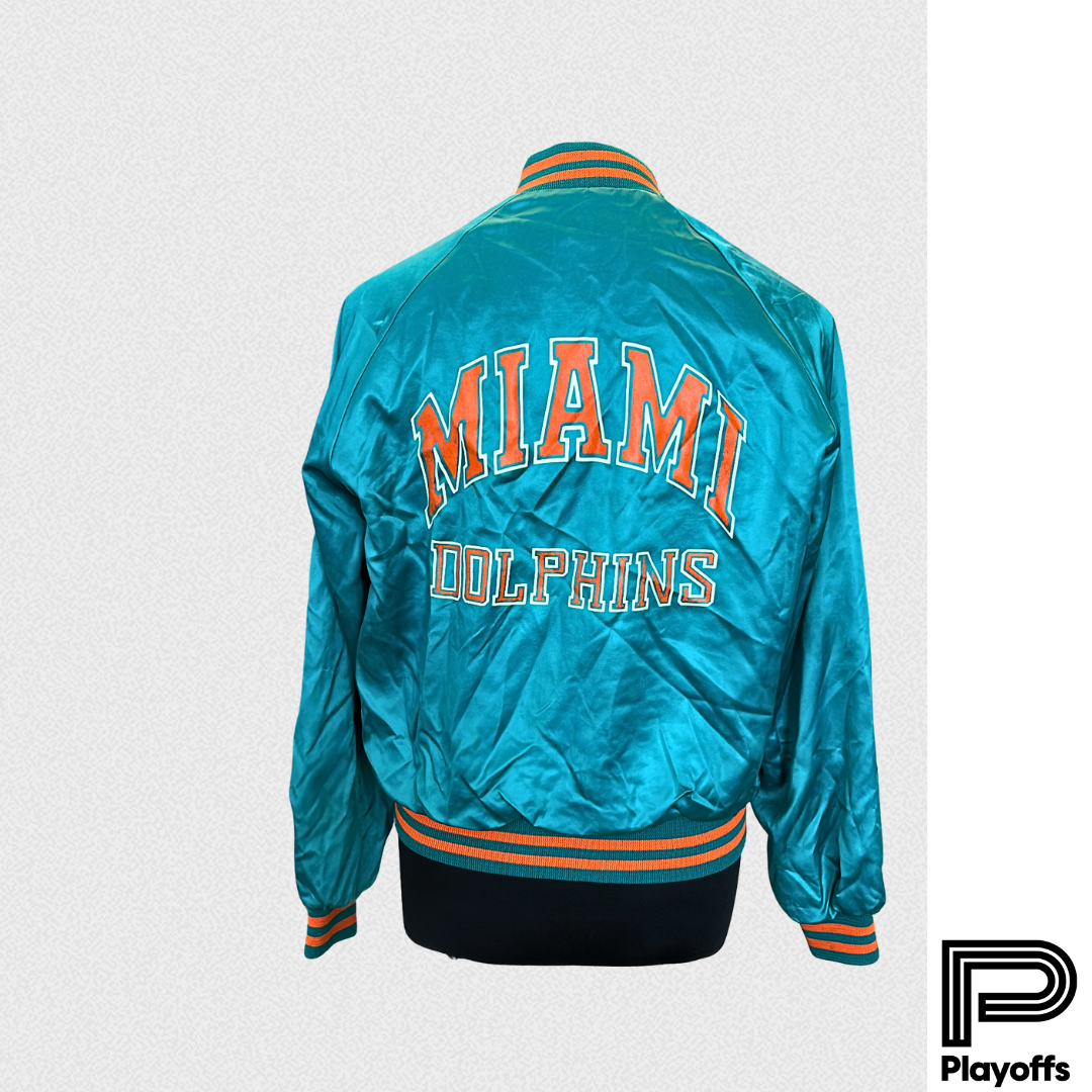 Chamarra Miami Dolphins 90´s
