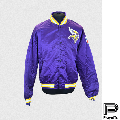 Chamarra Varsity Vikingos Minnesota