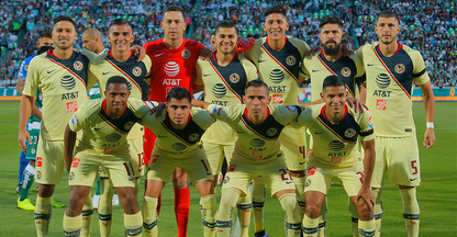 América 2018