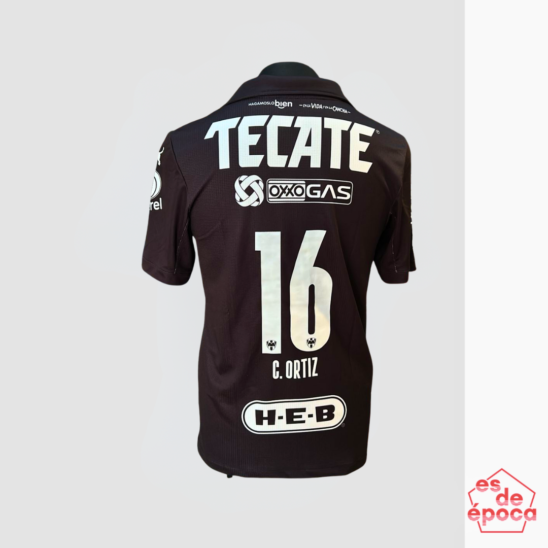 Celso Ortiz Rayados de Monterrey 2020 BNWT