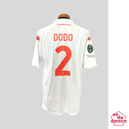 Dodo Cordeiro Fiorentina 2024