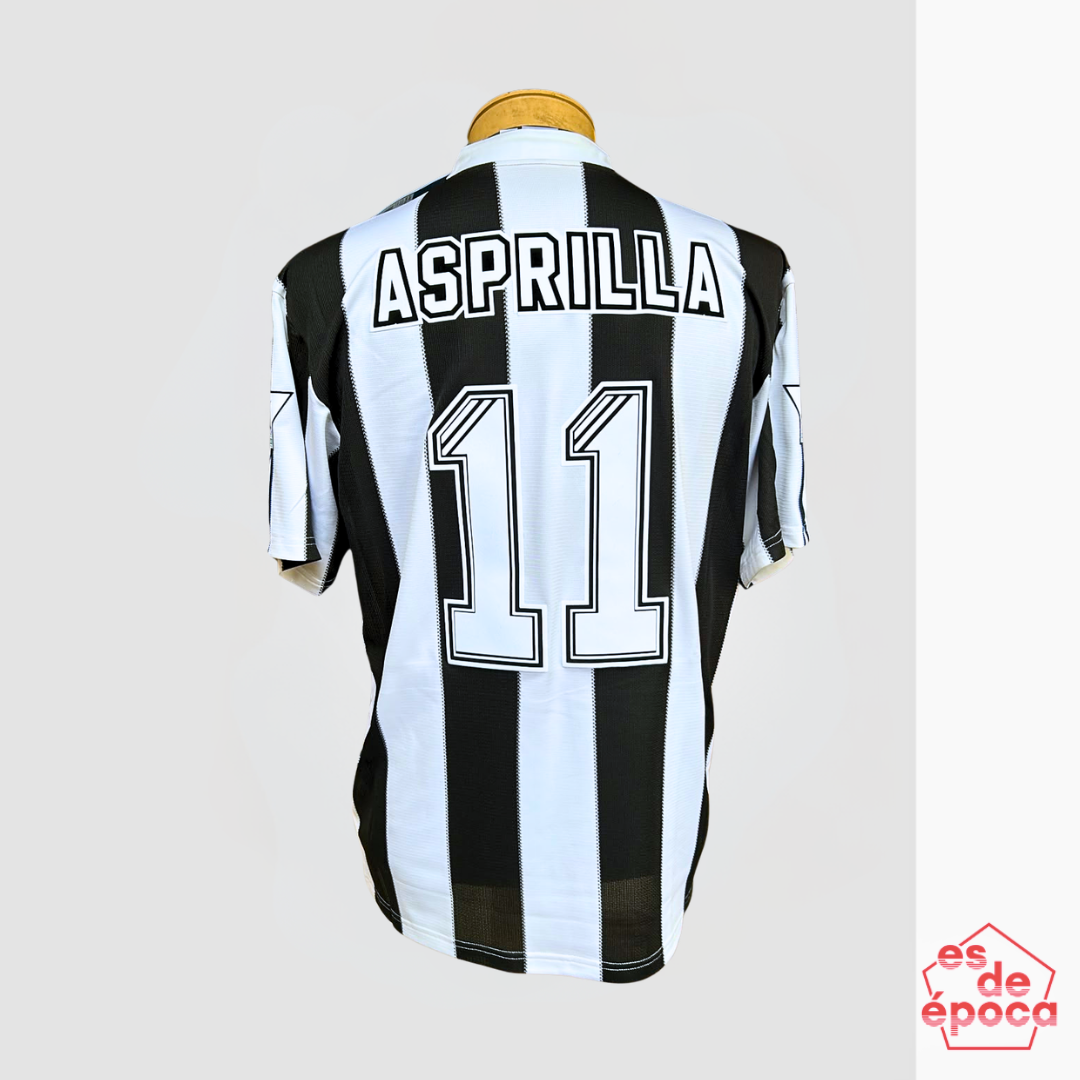 Faustino Asprilla Newcastle 1995 BNWT