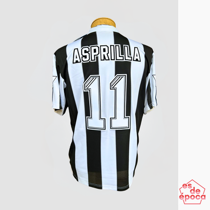 Faustino Asprilla Newcastle 1995 BNWT