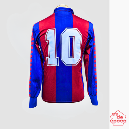 Diego Armando Barcelona 1982