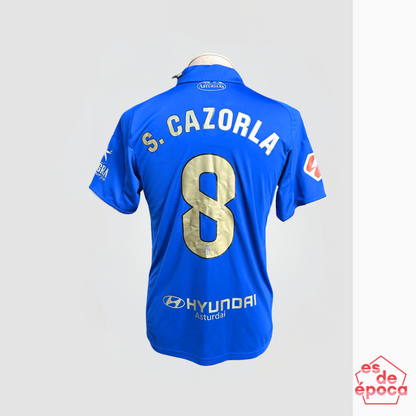 Santi Cazorla Real Oviedo 2025