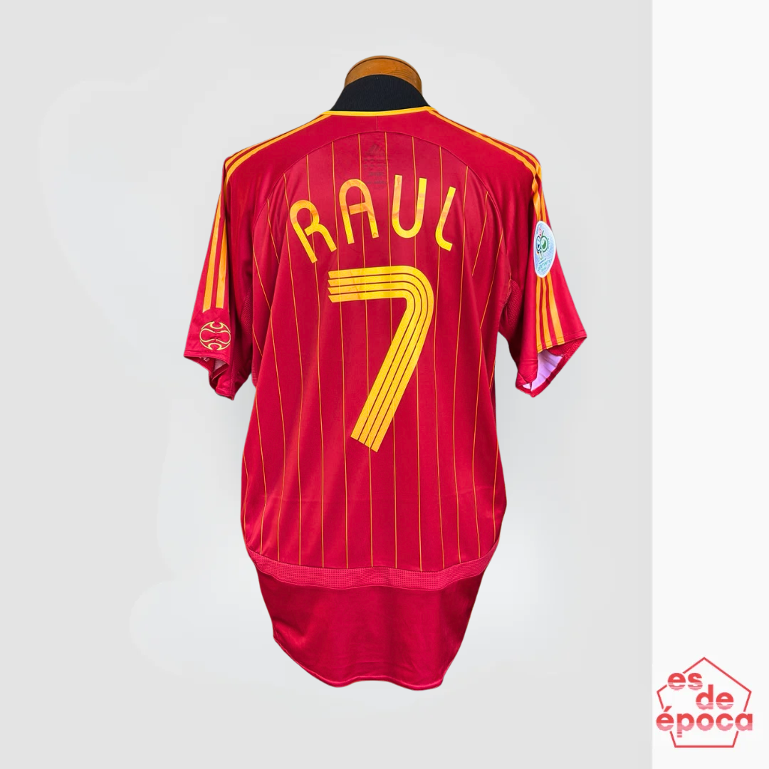 Raul España 2006