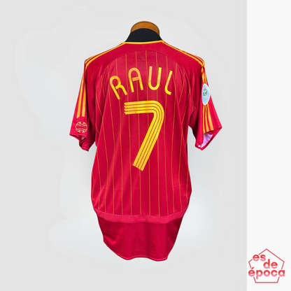 Raul España 2006