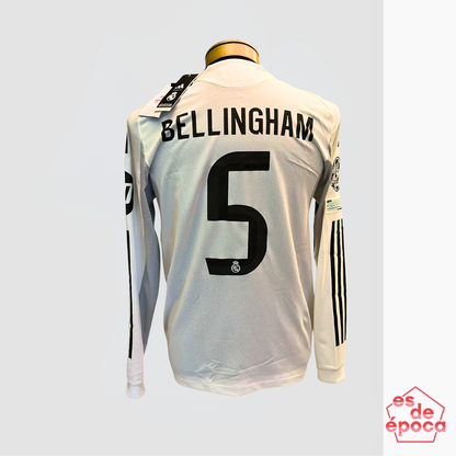 Jude Bellingham Real Madrid 2025 BNWT