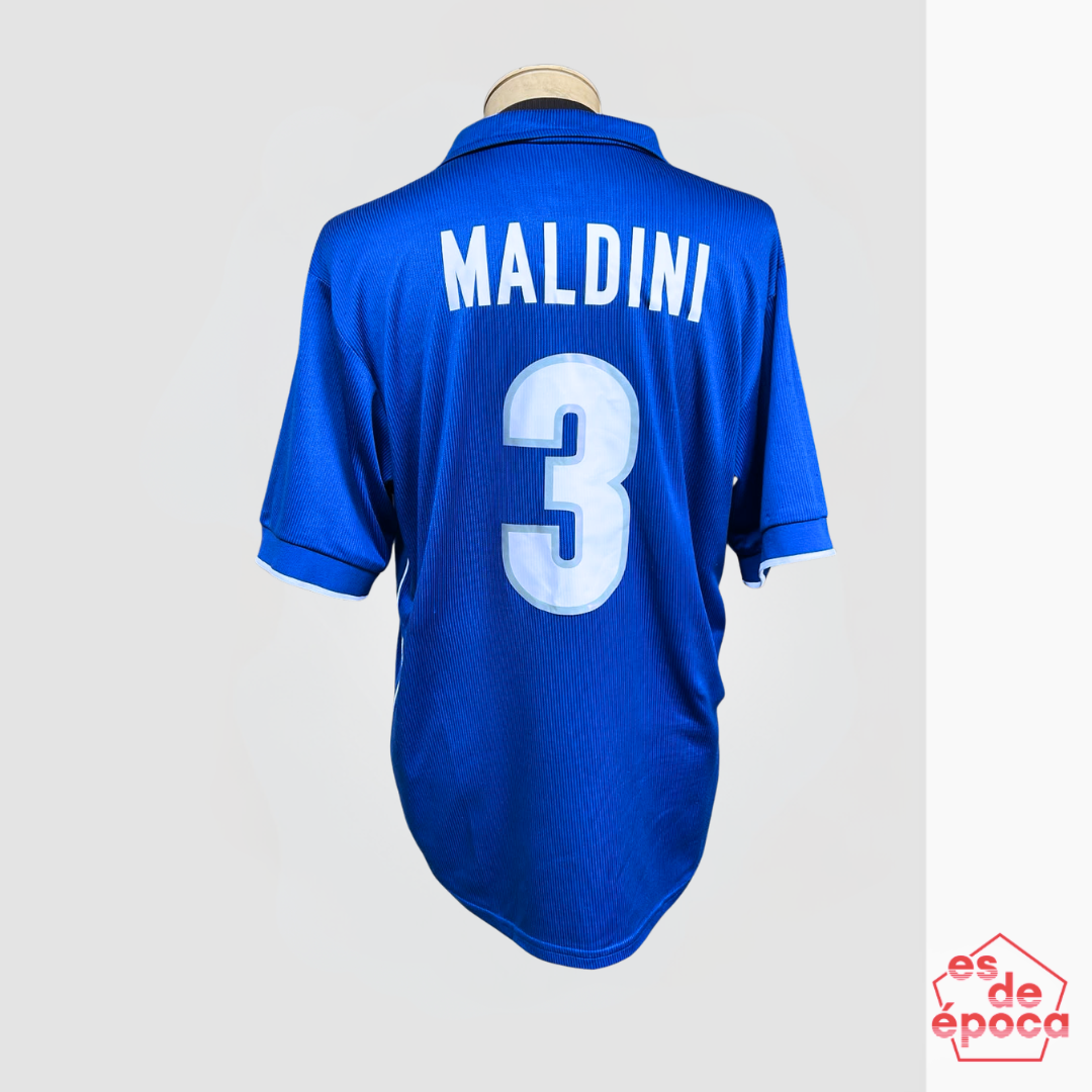 Paolo Maldini Italia 1998