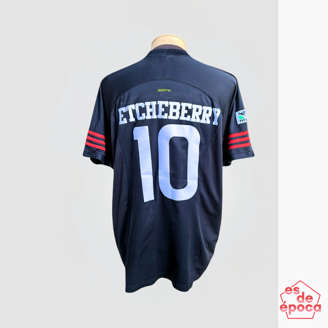 Marco Etcheverry DC United 2003