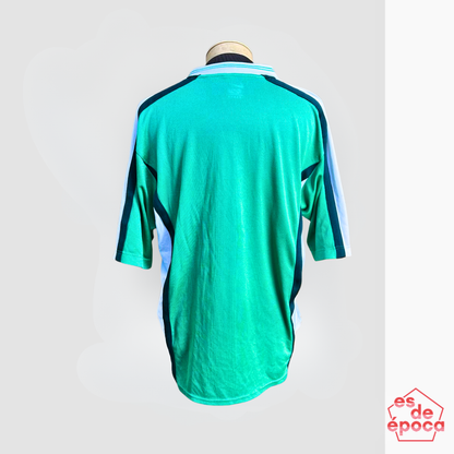 Nigeria 1998