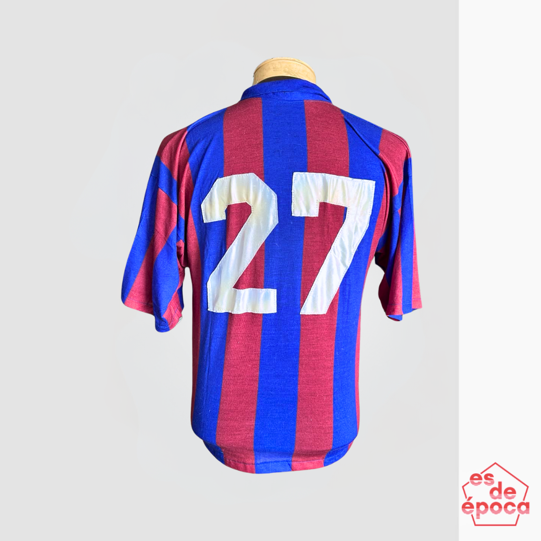 Norberto Anzorena Atlante 1993 Matchworn
