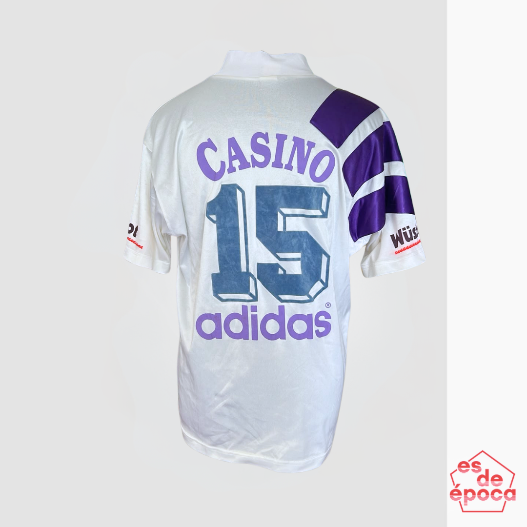 Arnold Freissegger Casino Salzburg FC 1994 Utileria