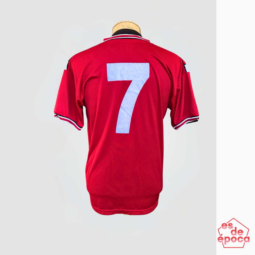 Manchester United 1985