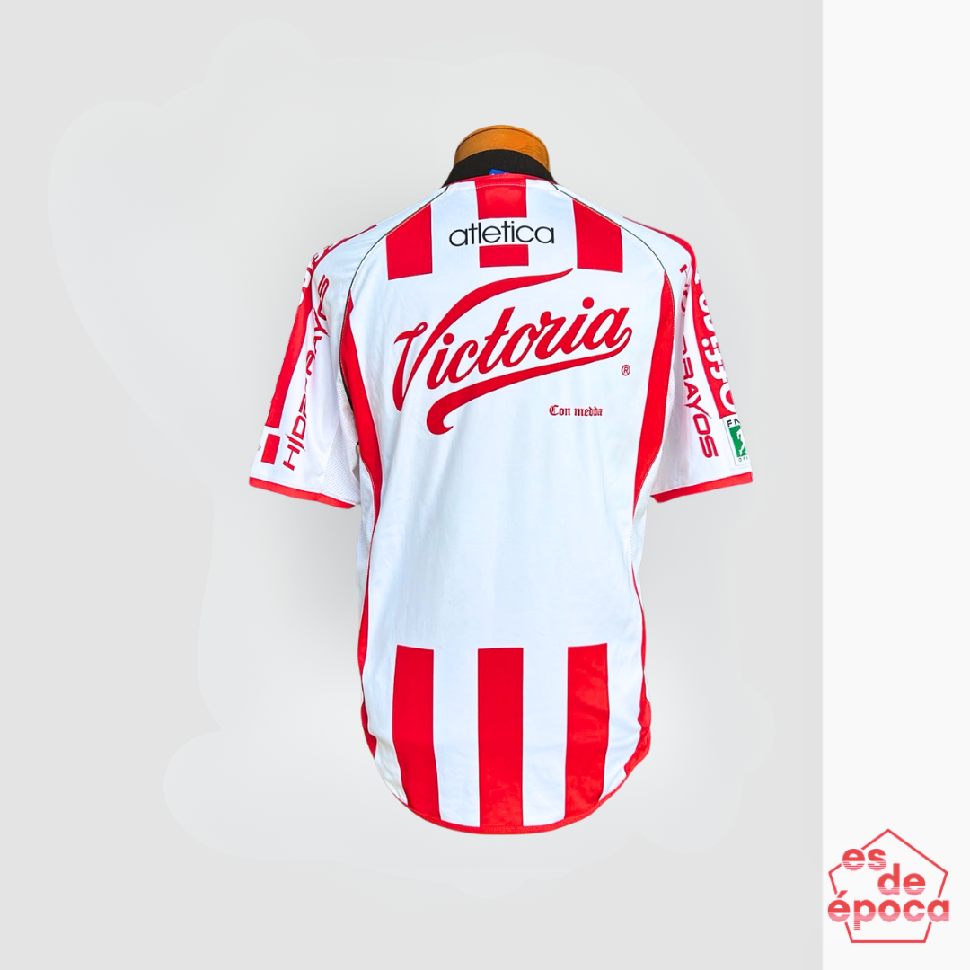 Necaxa 2001