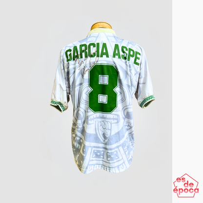 Alberto Garcia Aspe México 1997 Firmada