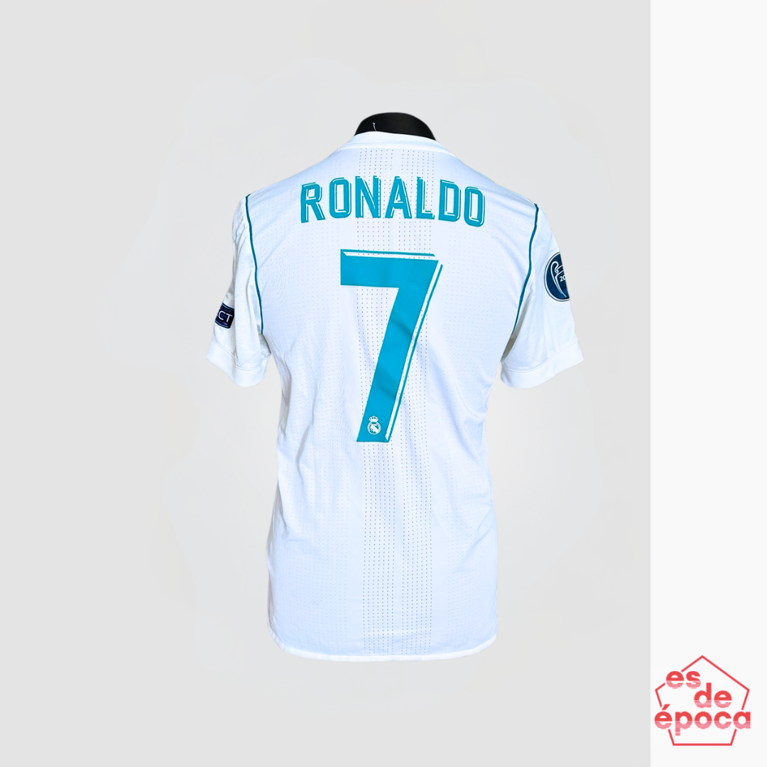 Cristiano Ronaldo Real Madrid 2017