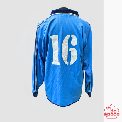 Samuel Eto'o Real Madrid Utileria 1999