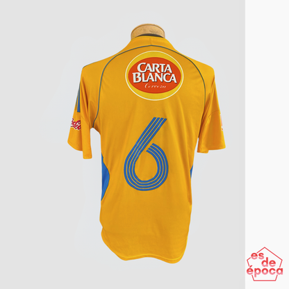 Sergio Ponce Tigres 2009