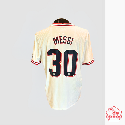 Lionel Messi Paris Saint Germain 2021