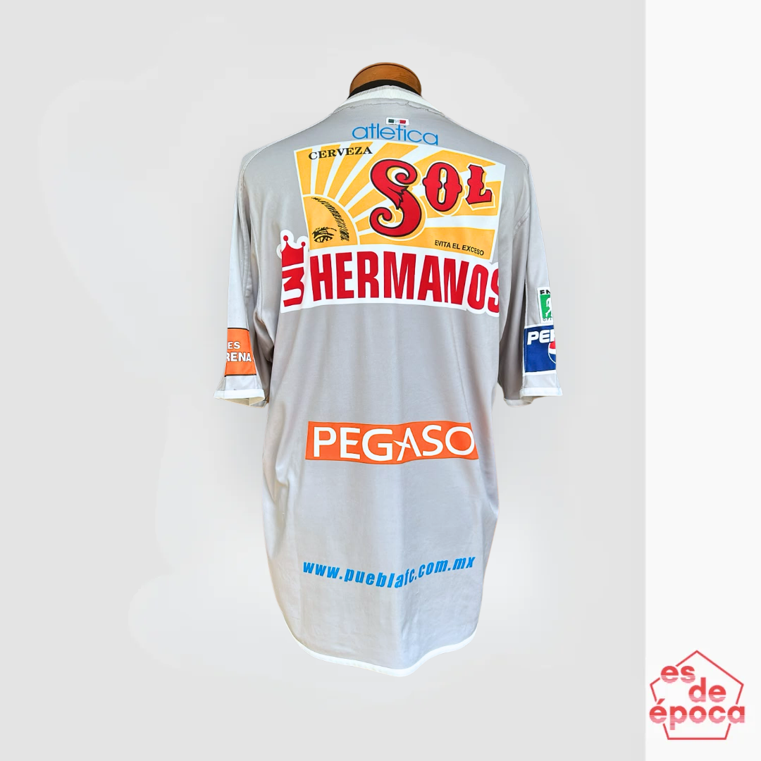 Puebla 2001