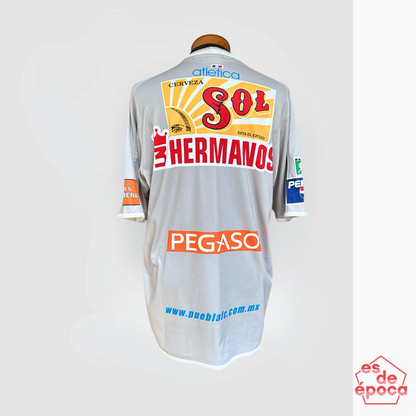 Puebla 2001