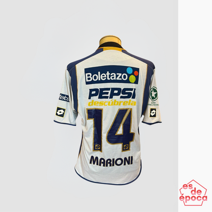 Bruno Marioni Pumas 2004