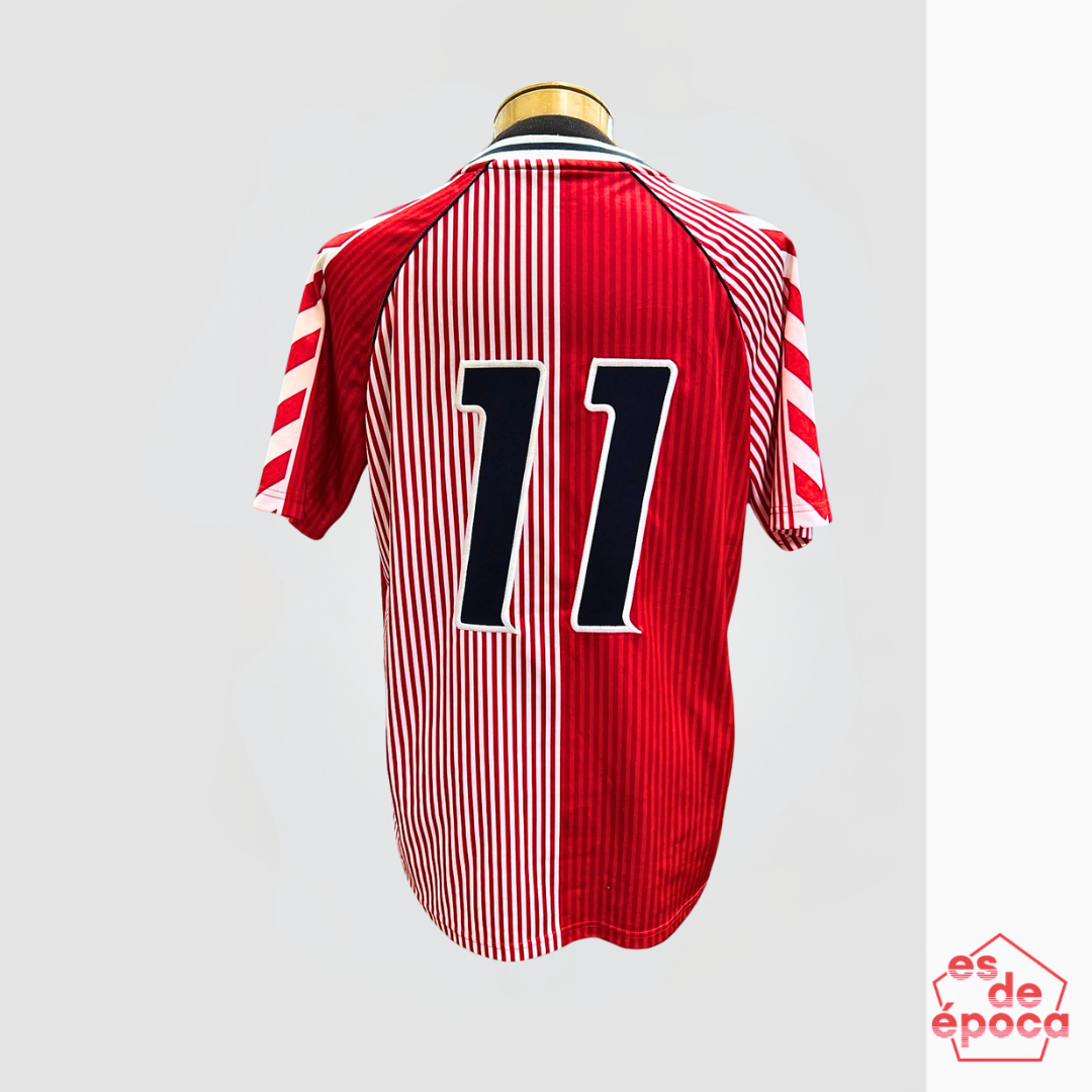 Michael Laudrup Dinamarca 1986