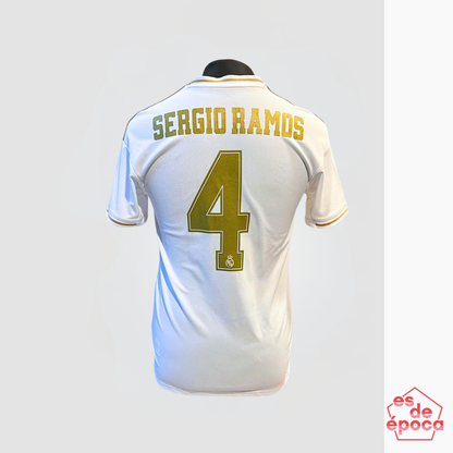 Sergio Ramos Real Madrid 2019