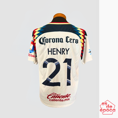 Henry Martín América 2017