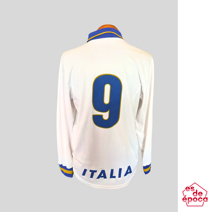 Moreno Torricelli Italia 1996 Matchissue
