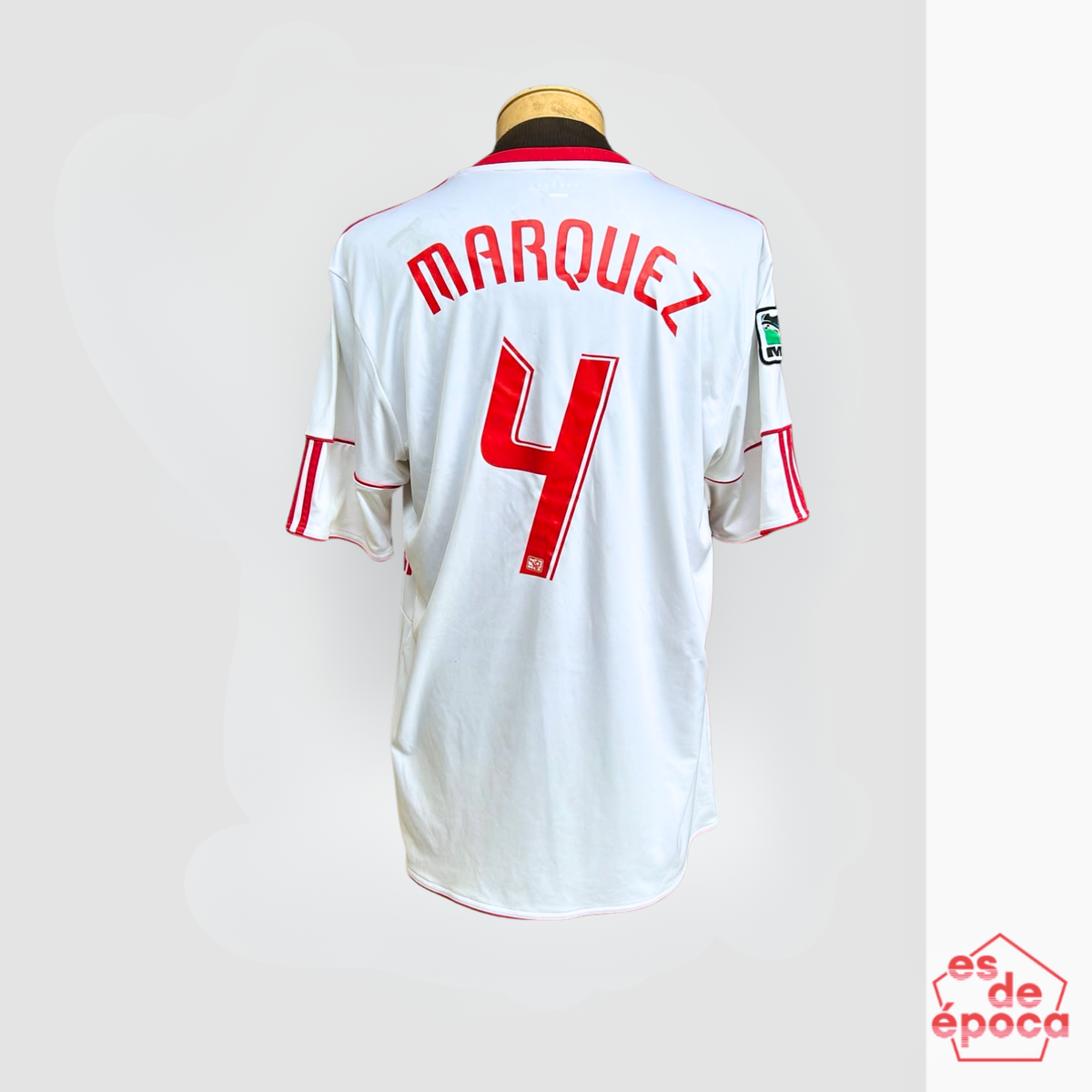 Rafa Marquez Red Bulls New York 2011