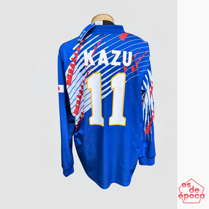 Kazuyoshi Miura Japon 1993 BNWT