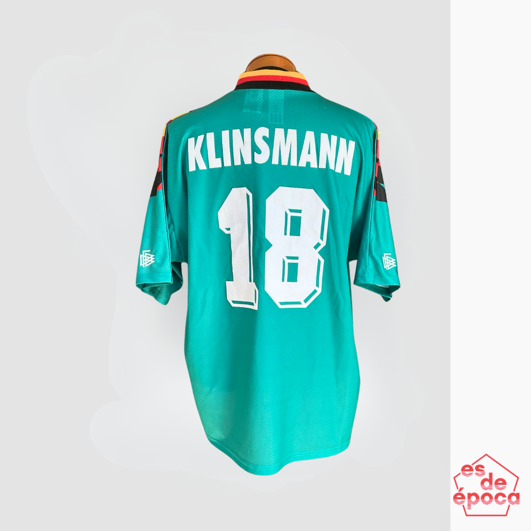 Jürgen Klinsmann Alemania 1994