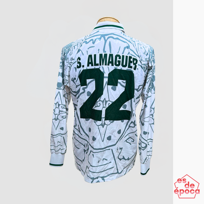 Sergio Almaguer México 1999