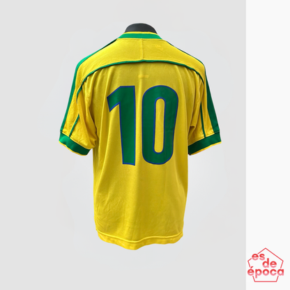 Rivaldo brasil 1998