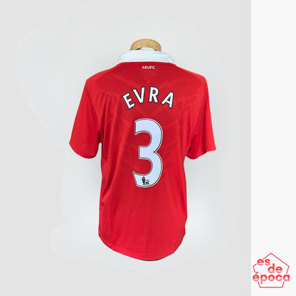 Evra Patrice Manchester United 2011