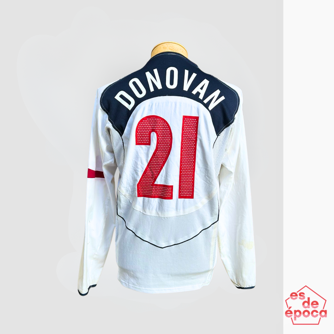 Landon Donovan Estados Unidos 2004
