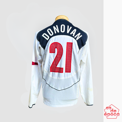 Landon Donovan Estados Unidos 2004