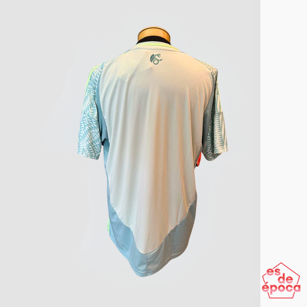 México 2024  Visitante Bordada