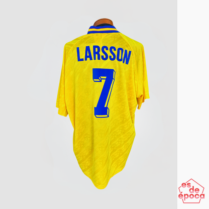 Henrik Larsoon Suecia 1994 BNWT
