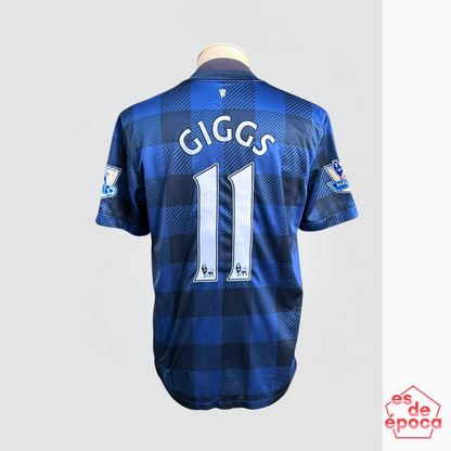 Ryan Giggs Manchester United 2013